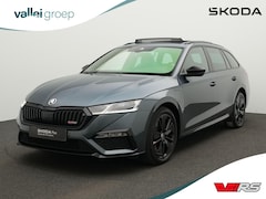 Skoda Octavia Combi - RS iV Business 1.4 TSI 245 pk DSG PHEV | Panoramadak | Matrix LED | Canton | Head-up displ