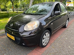 Nissan Micra - 1.2 DIG-S Acenta / nap