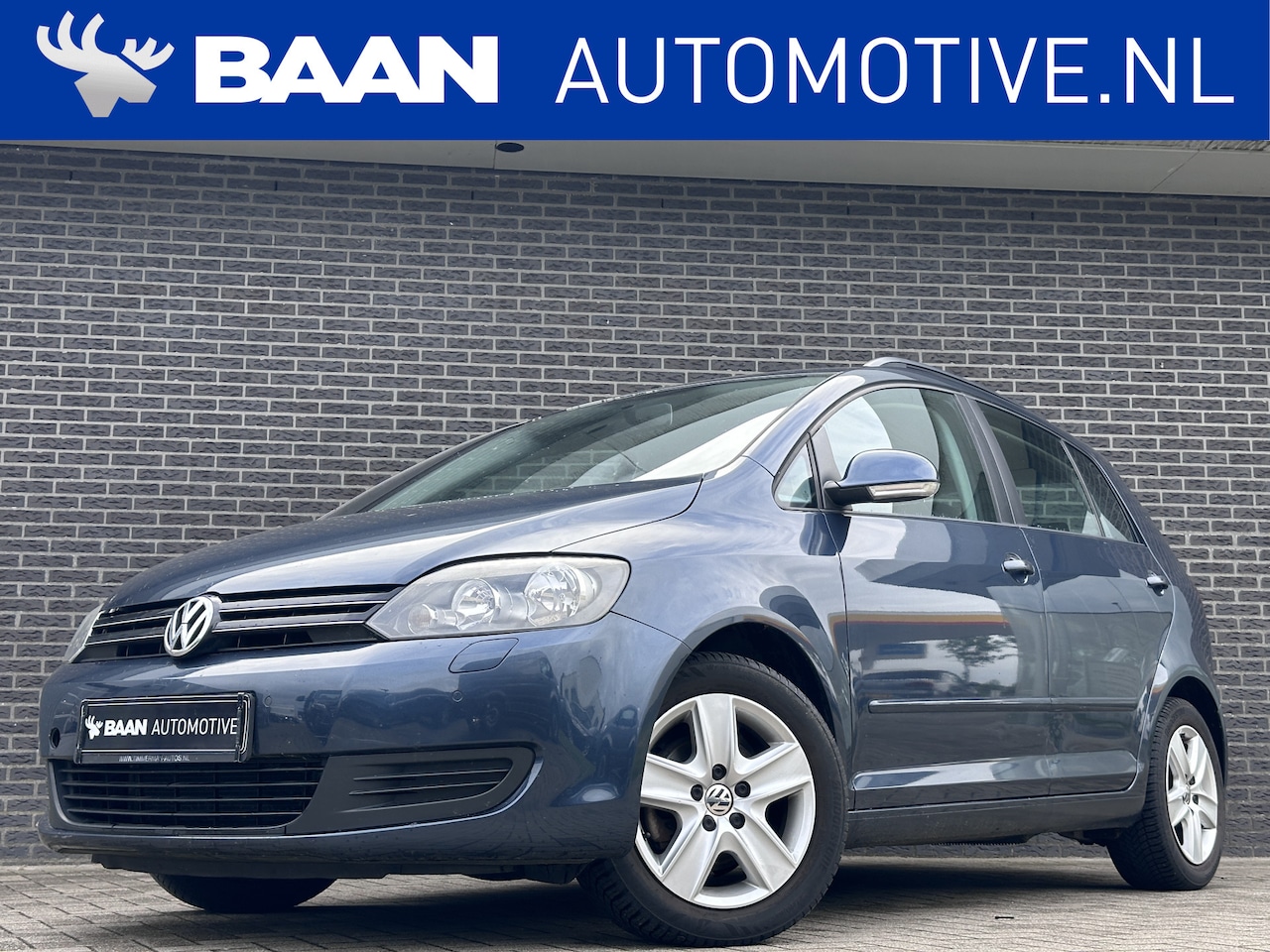 Volkswagen Golf Plus - 1.4 TSI Trendline | Schade rechts - AutoWereld.nl