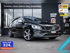 Volvo V60 - 1.5 T3 Nordic+*AUTOMAAT*NAVI*R-DESIGN*NAP*TREKHAAK