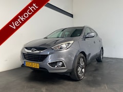 Hyundai ix35 - 1.6i GDI Go Trekhaak. Stoelverwarming
