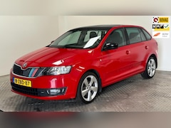 Skoda Rapid Spaceback - 1.2 TSI Greentech Elegance Businessline benzine panoramadak stoelverwarming navigatie spor