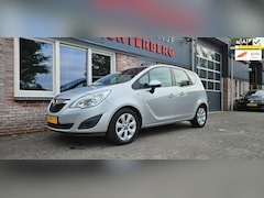 Opel Meriva - 1.4 Turbo Berlin Trekhaak PDC Airco Cruise Control NAP Nette Auto Dealer Onderhouden