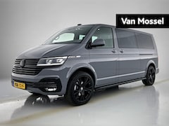 Volkswagen Transporter - 2.0 TDI L2H1 DC | Automaat | Dubbele cabine | Adaptive cruise control | Trekhaak | Navigat