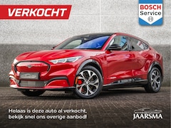 Ford Mustang Mach-E - 75kWh 269pk AWD Aut. | |Elek. achterklep |B&O Audio |Adaptive cruise |Bijtelling vanaf €28