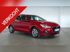 Hyundai i30 Wagon - 1.4 T-GDI Comfort | Navi | Carplay | Trekhaak