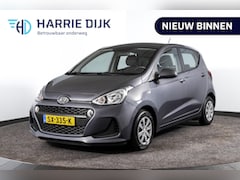 Hyundai i10 - 1.0i 67 PK Comfort (Orig. NL) | Cruise | Airco | Radio |