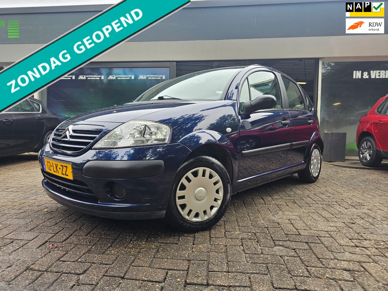 Citroën C3 - 1.4i Ligne Prestige | NIEUWE APK | ELEC RAMEN | INRUILKOOPJE | - AutoWereld.nl