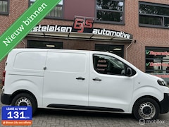 Citroën Jumpy - bestel 2.0 BlueHDI 120 Business M S&S