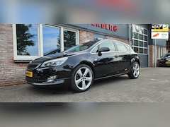 Opel Astra - 1.6 Turbo Sport 180PK Airco NAP Cruise Control Nette Auto PDC
