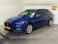 Seat Leon Sportstourer - 1.4 TSI eHybrid PHEV FR Business Intense parkeersensoren benzine navigatie cruisecontrolet