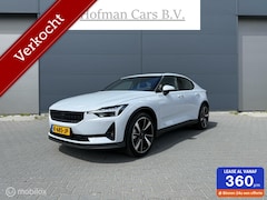 Polestar 2 - 2 Long Range Dual Motor Launch Edition 78kWh TREKHAAK Incl BTW