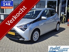 Toyota Aygo - 1.0 VVT-i x-play CAMERA CARPLAY GEEN AFLEVERKOSTEN