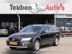 Volvo XC70 - 2.0 D4 FWD Summum Navigatie, Lederen interieur, Cruise control, Climate control, voorstoel