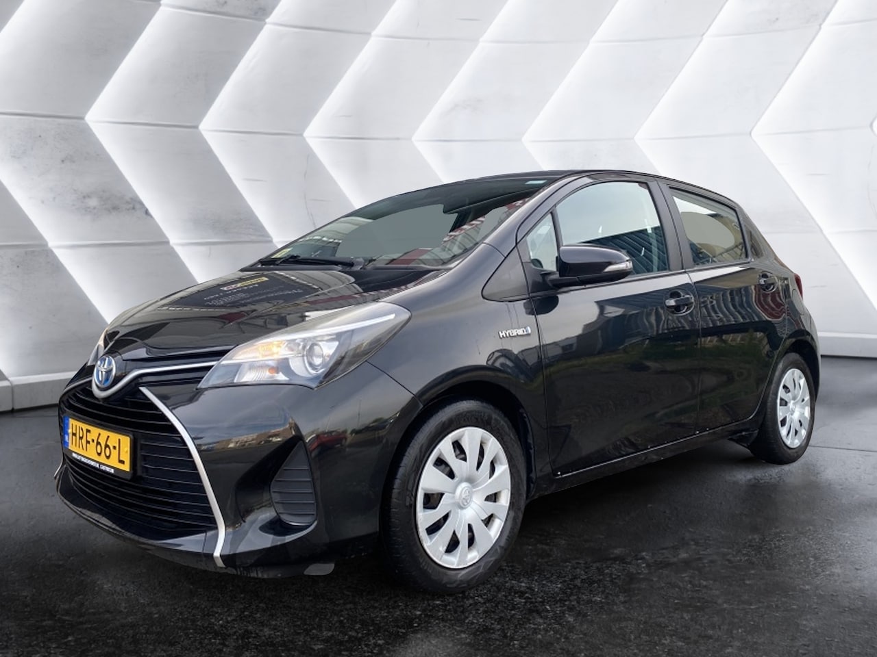 Toyota Yaris - 1.5 Hybrid Comfort 1.5 Hybrid Comfort - AutoWereld.nl