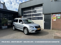 Skoda Yeti - 1.4 TSI AUTOMAAT TH/ECC *ALL-IN PRIJS