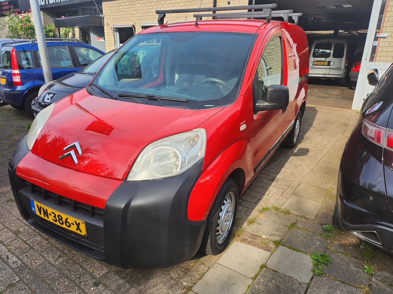 Citroën Nemo - 1.4 1.4 - AutoWereld.nl