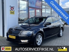 Skoda Octavia Combi - 1.2 TSI GT AMBITION # NEDERLANDSE AUTO