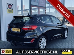 Ford Fiesta - 1.0 TITANIUM | CAMERA | NIEUWE MODEL | DIGI DASH
