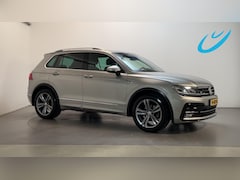 Volkswagen Tiguan - 1.5 TSI 150pk DSG ACT Highline Business R R-Line Virtual Cockpit Stoelverwarming Alcantara