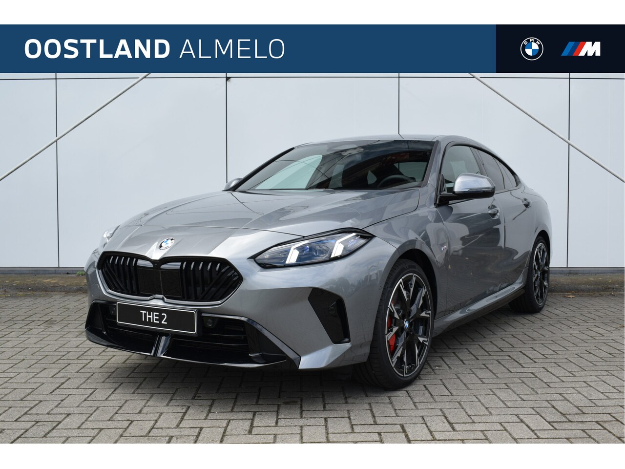 BMW 2-serie Gran Coupé - 220 M Sport Automaat / Sportstoelen / Sportstoelen / Adaptieve LED / M Adaptief onderstel - AutoWereld.nl