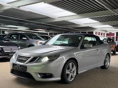 Saab 9-3 Cabrio - 2.0T Aero Exklusiv YOUNGTIMER