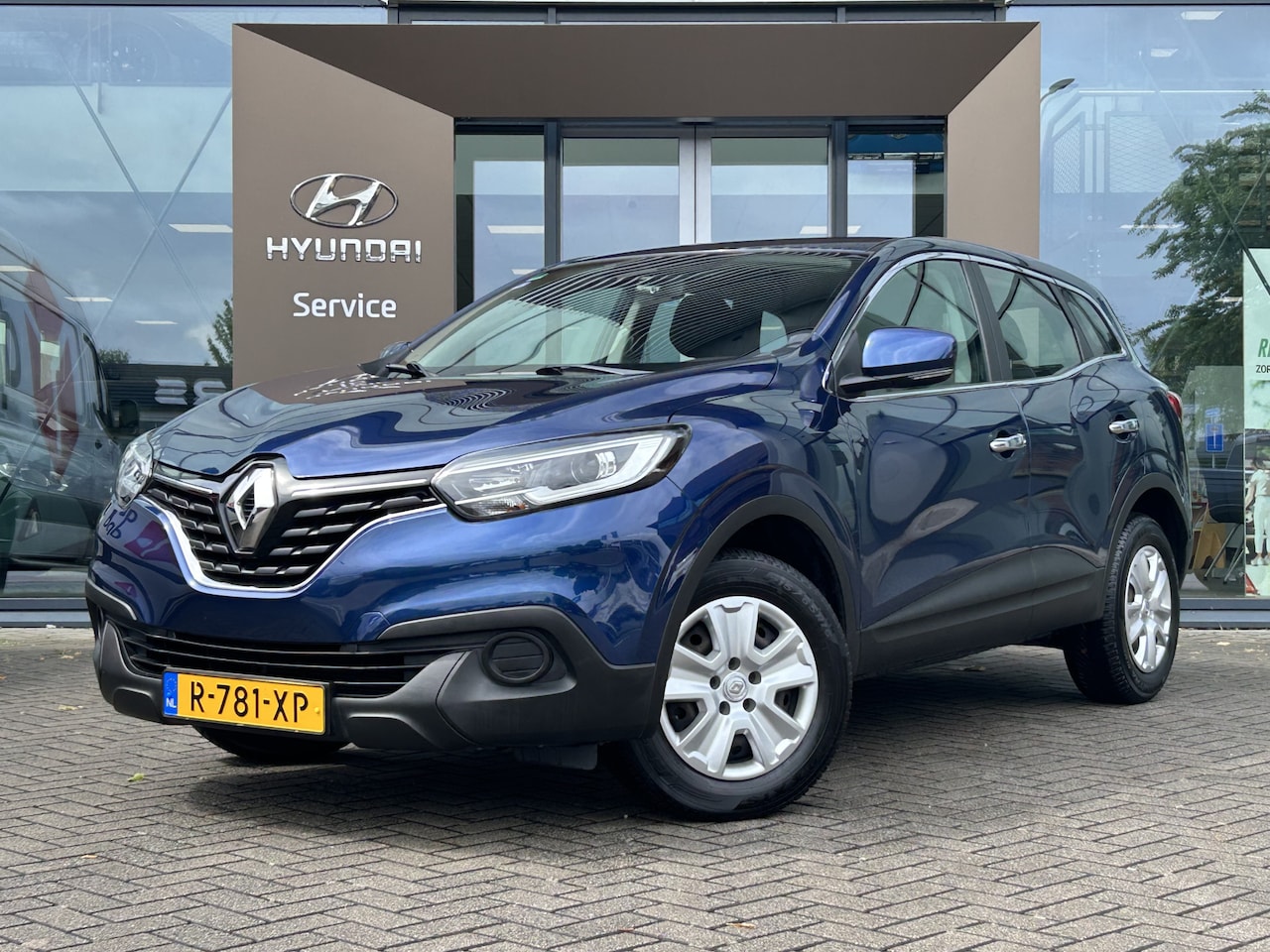 Renault Kadjar - 1.2 TCe Life 130pk | Trekhaak | 1.500kg trekgewicht - AutoWereld.nl