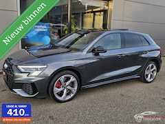 Audi A3 Sportback - 45 TFSI e S edition Competition Panorama/B&O/Sfeer