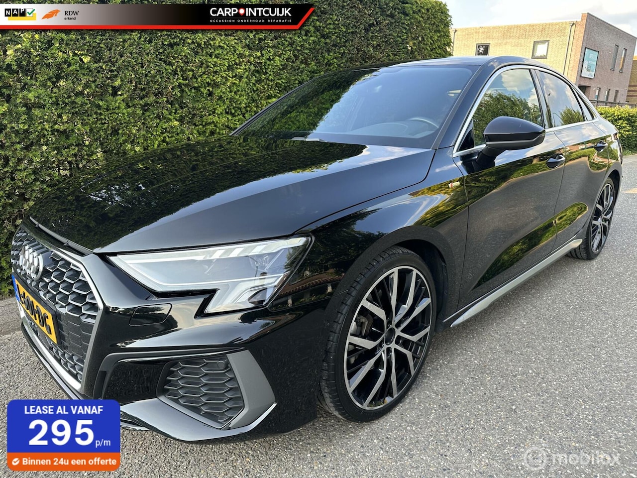 Audi A3 Limousine - 30 TFSI Pro Line 30 TFSI Pro Line - AutoWereld.nl