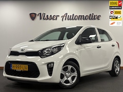 Kia Picanto - 1.0 CVVT EconomyLine*Nationale Auto Pas*NAP*Airco*56779Km