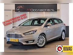 Ford Focus Wagon - 1.0 Titanium Edition + NAVI