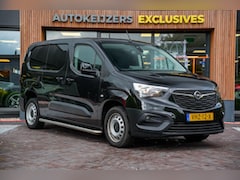 Opel Combo - 1.5D L2H1 Edition Airco Cruise Automaat Navi