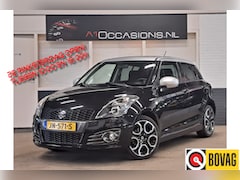 Suzuki Swift - 1.6 Sport + NAVI