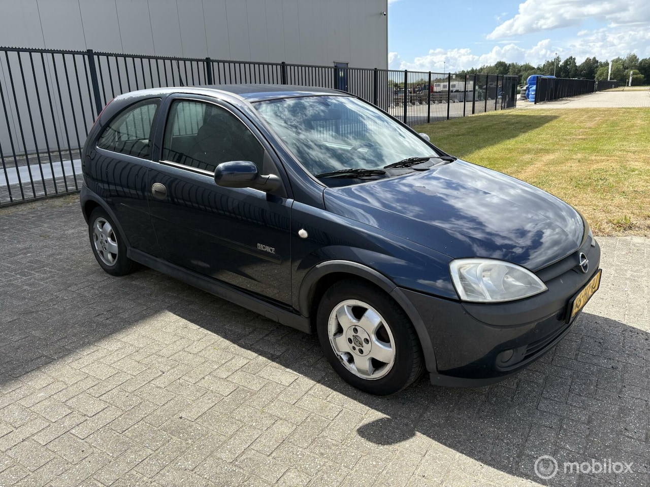 Opel Corsa - 1.4-16V Cosmo 1.4-16V Cosmo - AutoWereld.nl