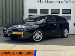 Alfa Romeo 159 Sportwagon - 2.2 JTS 185PK Sport Koppeling versleten