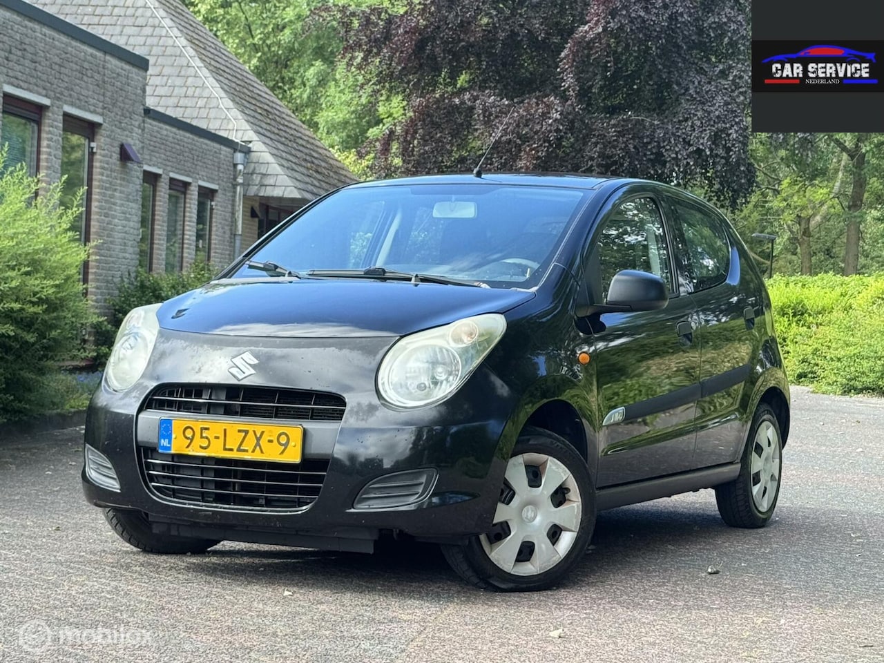 Suzuki Alto - 1.0 Comfort Plus NAP APK AC KOOPJE - AutoWereld.nl