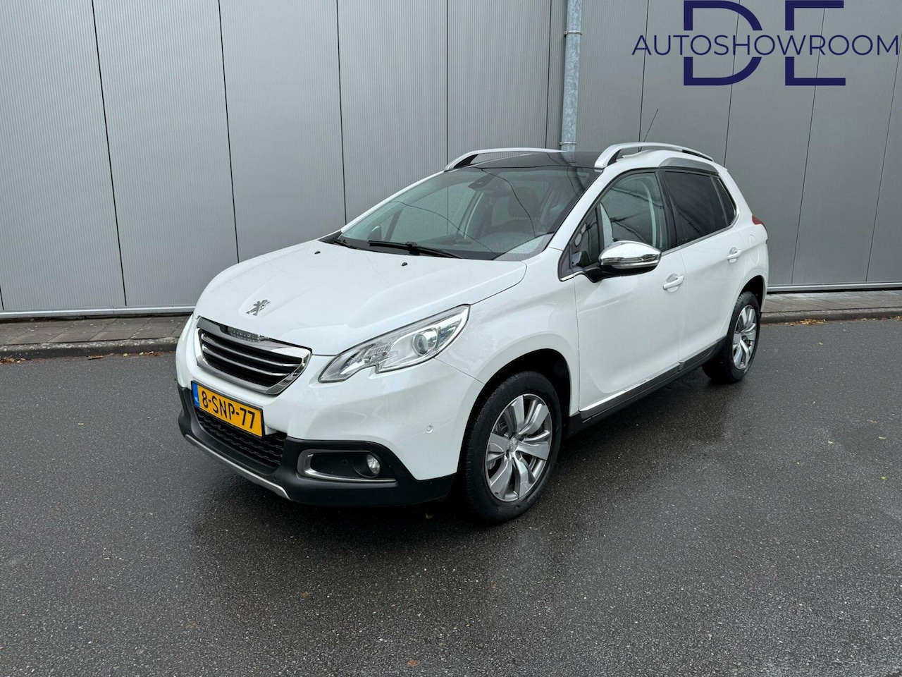 Peugeot 2008 - 1.6 VTi Allure | Automaat | Trekhaak | Pano dak - AutoWereld.nl