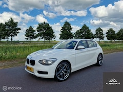 BMW 1-serie - 114i F20 2012|pdc|stoelverwarming|bbs|2eigenaar|