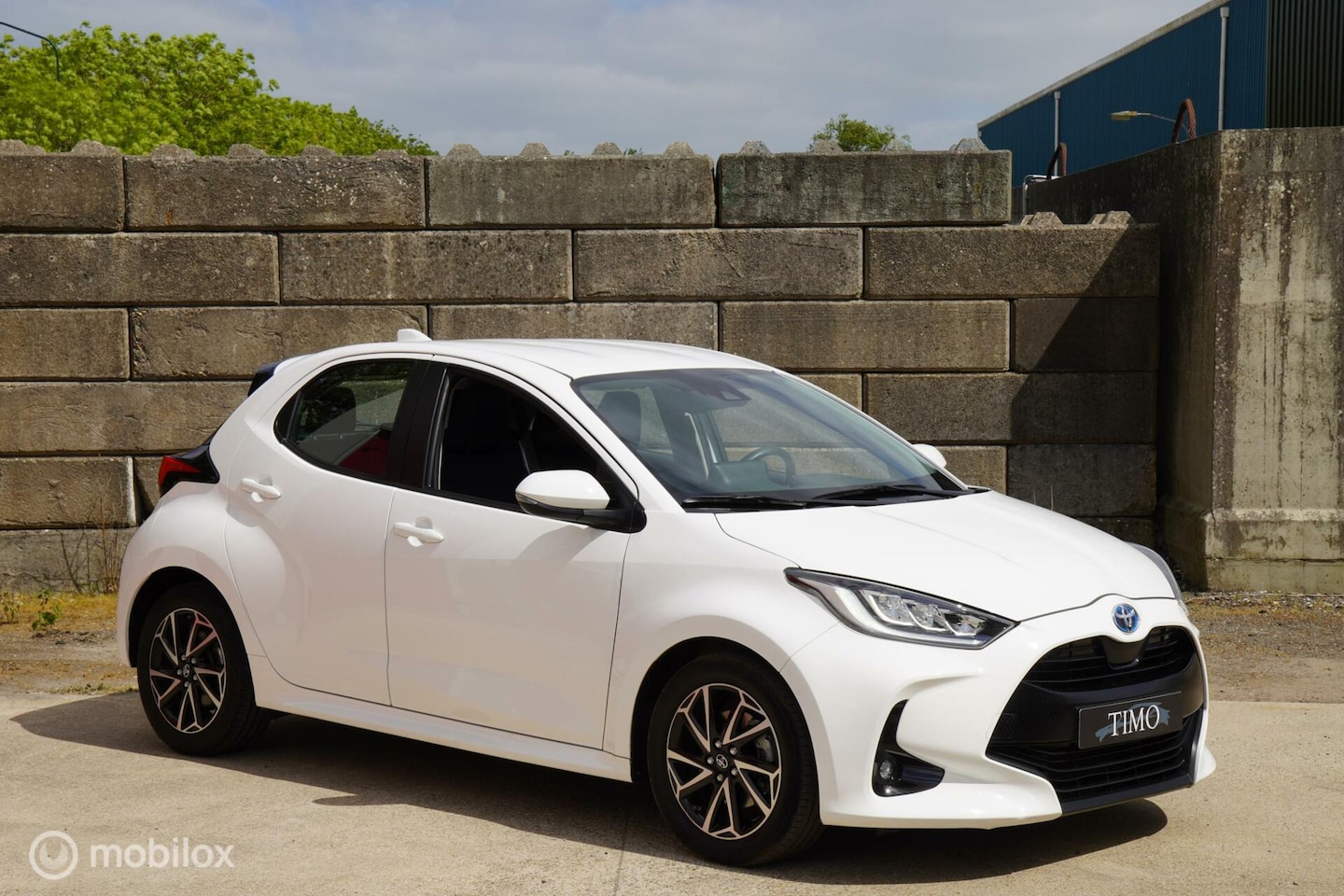 Toyota Yaris - 1.5 Hybrid Dynamic 1.5 Hybrid Dynamic, 2022, 31.376 KM - AutoWereld.nl