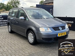 Volkswagen Touran - 1.6 V 5DRS, AIRCO, APK