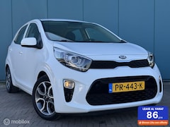 Kia Picanto - 1.0 CVVT DynamicPlusLine Airco Cruise Control Camera
