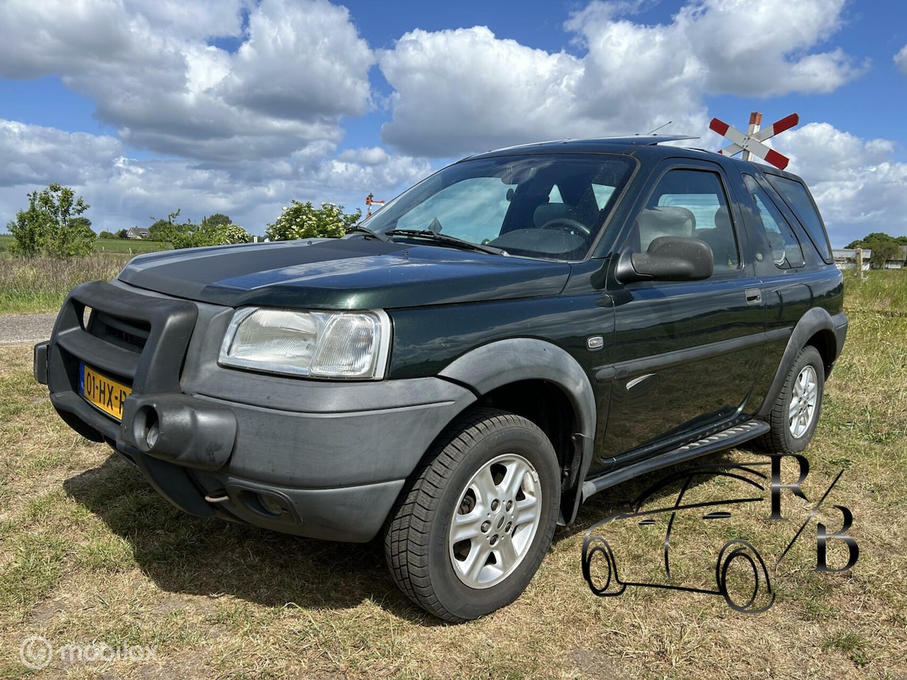 Land Rover Freelander Hardback - 1.8 E AIRCO TREKHAAK APK - AutoWereld.nl