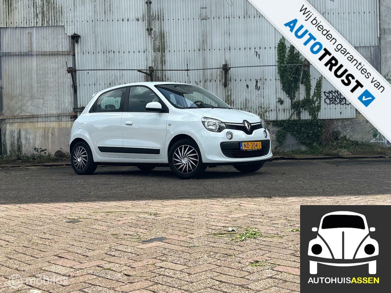 Renault Twingo - 1.0 SCe Collection 1.0 SCe Collection - AutoWereld.nl
