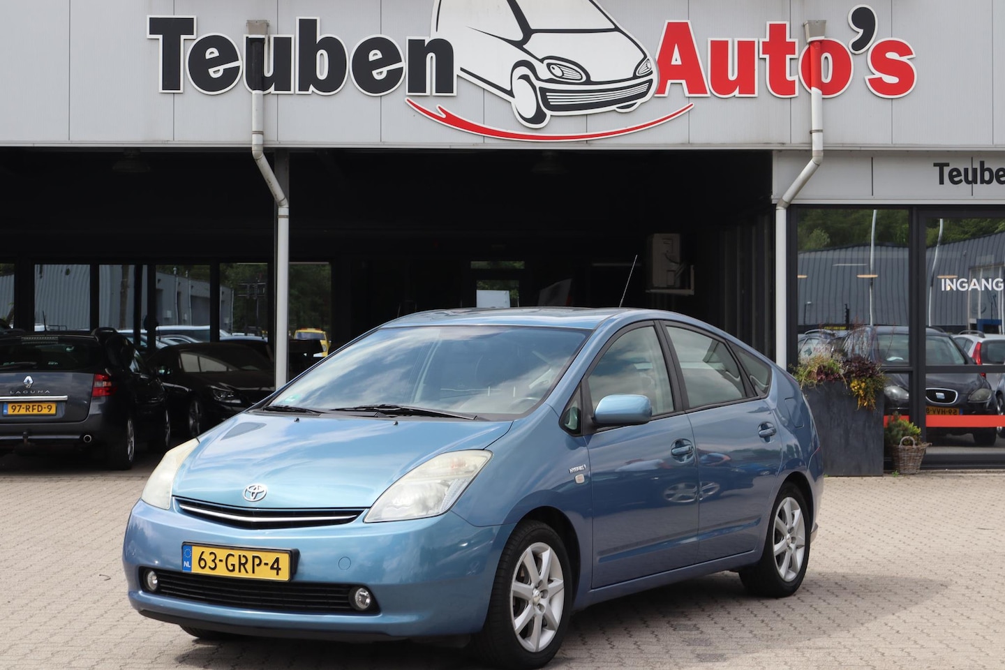 Toyota Prius - 1.5 VVT-i Tech Edition (Dealer onderhouden) Navigatie, Camera, Cruise control, Elektrische - AutoWereld.nl
