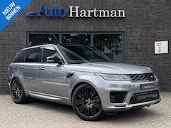 Land Rover Range Rover Sport - P400e HSE Limited Edition EIGER GRIJS | PANO | Meridian | 22 INCH