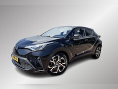 Toyota C-HR - 2.0 Hybrid First Edition 184 pk, Apple Carplay Android Auto, Dodehoek Detectie, Stoelverwa