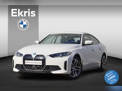 BMW i4 - eDrive40 | High Executive | Harman Kardon | Trekhaak | Adaptieve Cruise Control | Adaptief