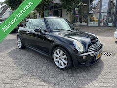 MINI Cabrio - 1.6 Cooper S Chili