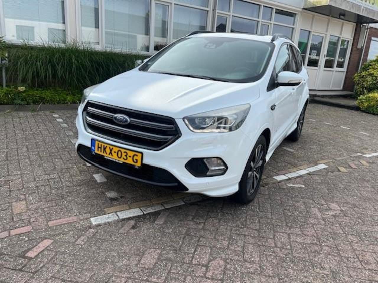Ford Kuga - 2.0 2.0 - AutoWereld.nl