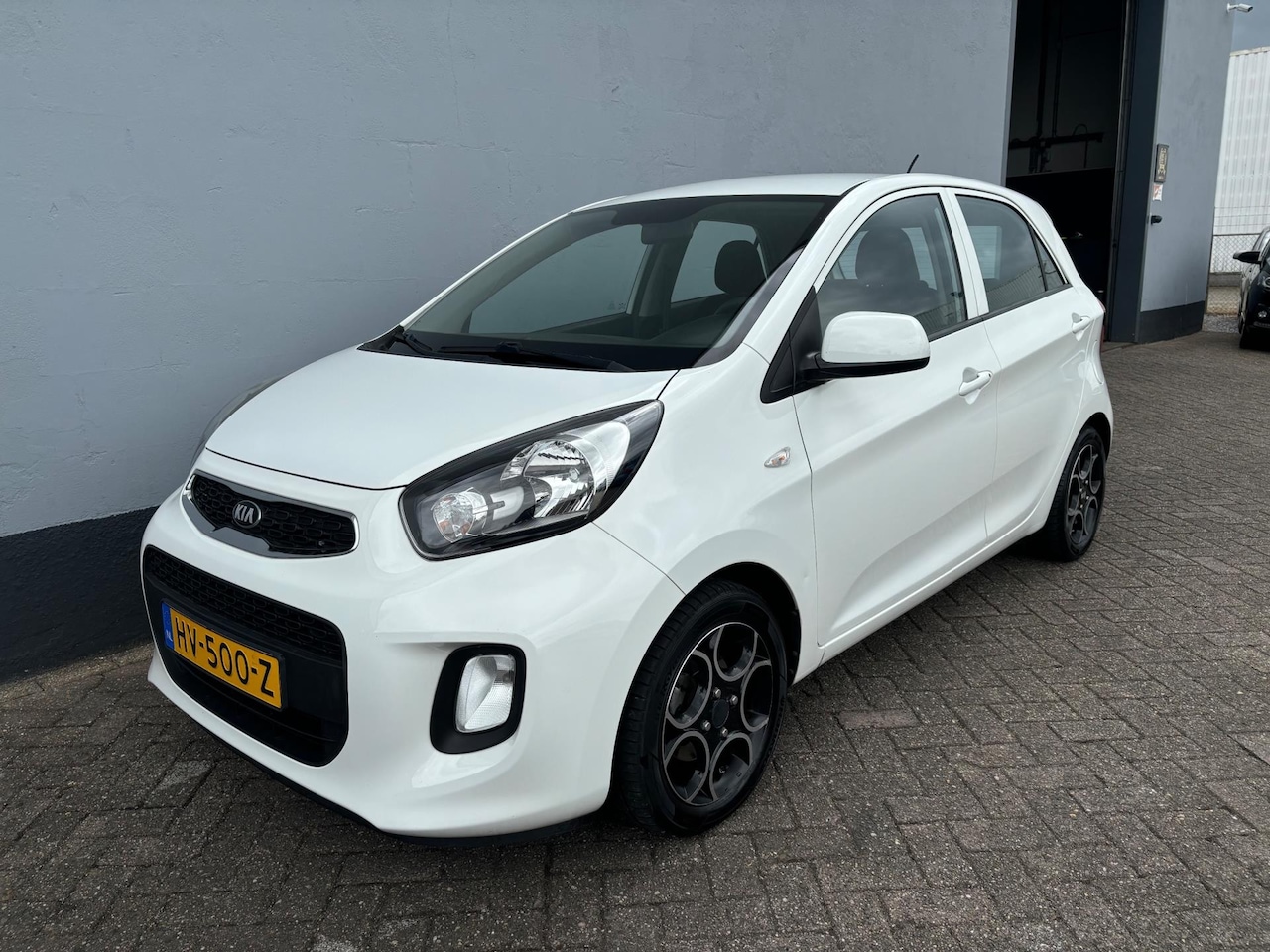 Kia Picanto - 1.0 CVVT ComfortLine 5-Deurs - Airco - LMV - AutoWereld.nl